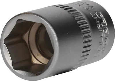 Produktbild von Brilliant Tools 3/8 Sechskant-Stecknuss, 12 mm