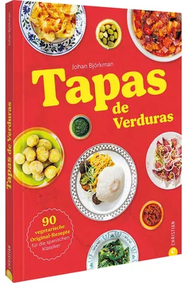 Obrázek produktu pro Tapas de Verduras