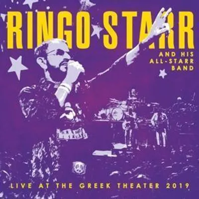 Produktbild von Live at the Greek Theater 2019 (2CD)