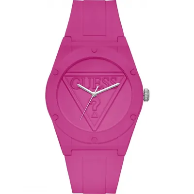 Produktbild von Guess - W0979L9 - Armbanduhr - Damen - Retro Pop