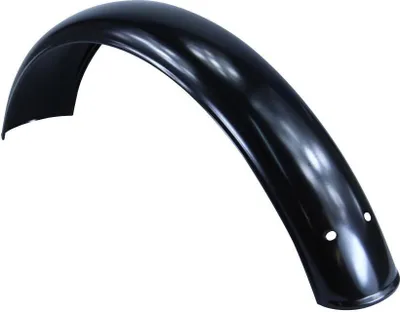 Obrázek produktu pro Přední blatník černý 17 palců pro Zündapp C KS GTS 50