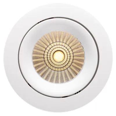Image de Luminaire SLC DL04 R83 WH 650TED 927 IP54 36d
