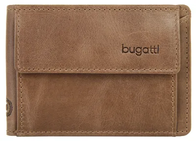 Produktbild von bugatti Mini Geldbörse Volo Herren cognac