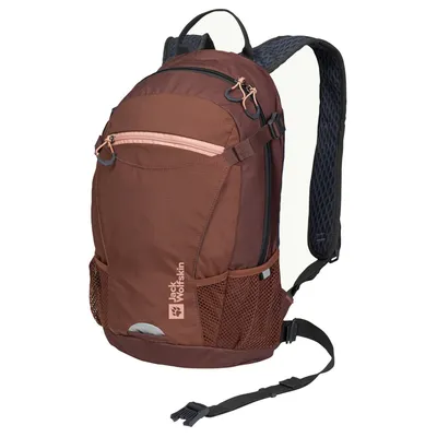 Produktbild von Jack Wolfskin Freizeit Rucksack Velocity 12 dark rust : braun-30 Farbsortierung: braun-30