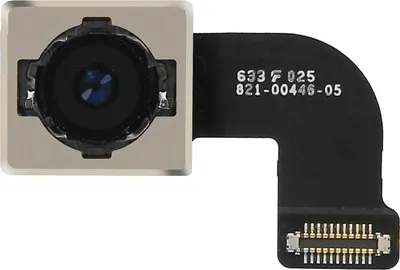 Produktbild von Apple, Rückkamera für iPhone 7, mit Flexkabel, Schwarz
