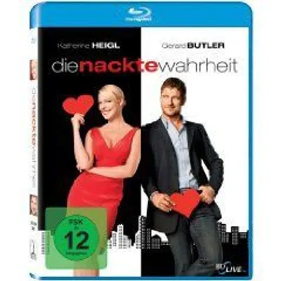 Produktbild von Die Nackte Wahrheit