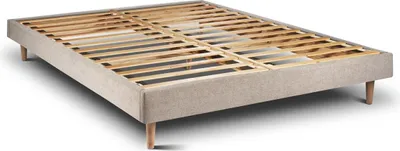 Produktbild von Lattenrost – Stoff – Im Bausatz - 200 x 200 cm