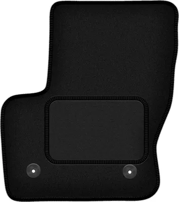 Immagine prodotto di Tappetino lato guidatore nero per: Ford Escape MK3 SUV (dal 2012)
