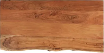Obrázek produktu pro Koupelnová deska 120x60x2,5 cm obdélník masivní akáciové dřevo