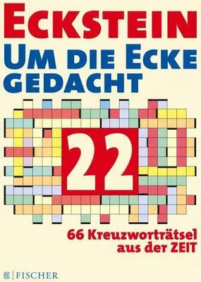 Produktbild von Eckstein - Um die Ecke gedacht 22