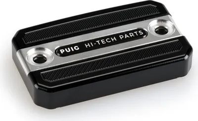 Produktbild von PUIG 21080P Kupplungsflüssigkeitsbehälterdeckel  passend fuer DUCATI SCRAMBLER 1100 PRO Silber