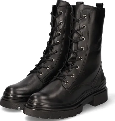 Produktbild von Tamaris Damen Stiefelette 1-1-25876-37 001 Größe: 41 EU