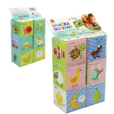 Obrázok produktu pre Kocky do vody