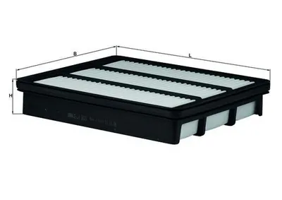 Immagine prodotto di Filtro dell'aria MAHLE LX 2821 per HYUNDAI TERRACAN (HP)