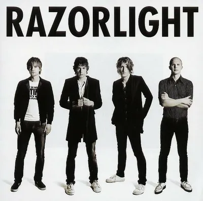Produktbild von Razorlight