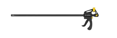 Produktbild von TOPEX Schraubzwinge 12A575 750mm Kunststoff