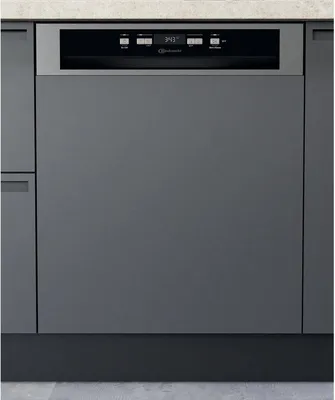 Produktbild von BKEX PBN Einbau-Geschirrspüler integriert 60 cm