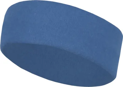 Produktbild von wobera Angora Stirnband für Damen und Herren (Farbe: jeansblau)