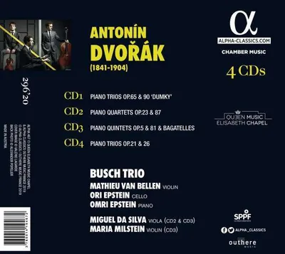 Zdjęcie produktu dla Dvorak