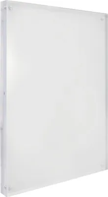 Produktbild von Securit Tischaufsteller Acryl magnetisch A8 transparent