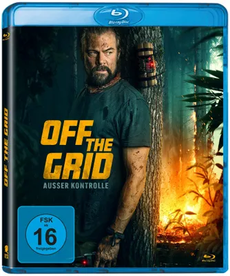 Produktbild von Off the Grid - Außer Kontrolle [Blu-ray]