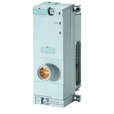 Immagine prodotto di Moduli di potenza Siemens Dig.Industr. per 6ES7148-4CA00-0AA0 6ES71484CA000AA0