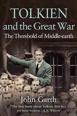 Produktbild von Tolkien and the Great War