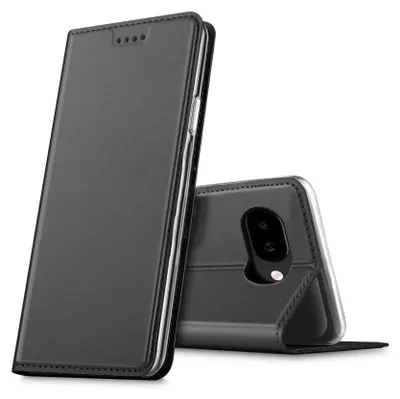 Zdjęcie produktu dla Etui na telefon komórkowy Google Pixel 9a Book Etui ochronne Slim Flip Cover Case