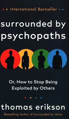 Zdjęcie produktu dla Surrounded by Psychopaths