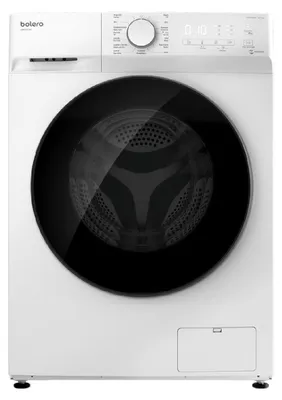 Produktbild von Cecotec 02339, Frontlader, Freistehend, Weiß, Links, Schwarz, Schwarz