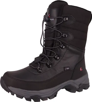 Produktbild von Lackner Schuhe GmbH Damen Stiefel Stiefel Tampere L's TX 7377 Schwarz