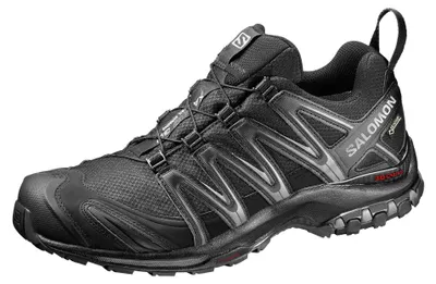 Produktbild von Salomon XA Pro 3D GTX, Traillauf, Männlich, Erwachsener, Schwarz, Einfarbig, 45.3 (45 1/3)