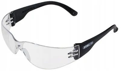 Produktbild von Stalco Schutzbrille Mit Spritzenschutz