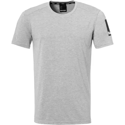 Obrázok produktu pre Kempa STATUS T-SHIRT, grau melange