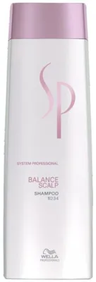 Produktbild von Wella SP System Professional Balance Scalp Shampoo 250ml