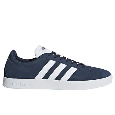 Produktbild von Adidas VL Court 2.0 Herren Sneaker in Blau, Größe 5