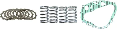 Zdjęcie produktu dla Zestaw sprzęgła do Suzuki DR 650 RSEU z lat 1991–1995: tarcze sprzęgła, sprężyny sprzęgła, uszczelka pokrywy sprzęgła marki pamoto – nowy