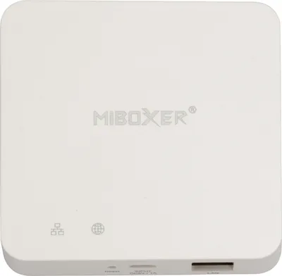 Produktbild von MiBoxer ZB-Box2 Zigbee 3.0 Gateway mit RJ45