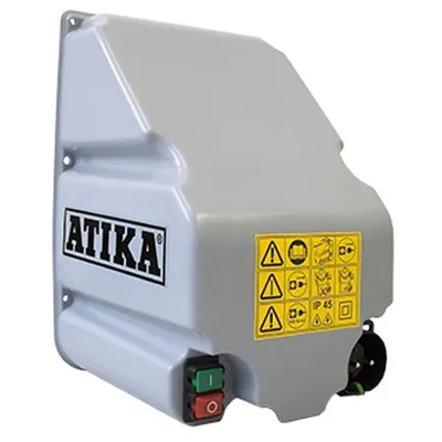 Produktbild von ATIKA Ersatzteil | Motorhaube Motorhaus 230V für Betonmischer BM / Comet / Dynymic / Expert / M / Profi / SX