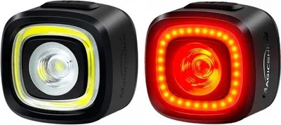 Produktbild von Magic Shine Seemee 150 Combo V2.0 Lichtset Durchsichtig 150 Lumens Durchsichtig 150 Lumens