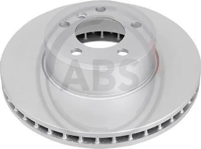 Obrázok produktu pre 2x A.B.S. brzdový kotúč 17534 pre BMW 7 (E65 E66 E67) 81 5mm 10 56kg 324mm