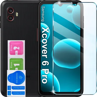 Obrázok produktu pre 9H tvrdené sklo na ochranu displeja pre Samsung XCover 6 Pro