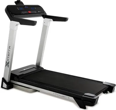 Produktbild von Xerra Fitness Laufband I-Power Plus
