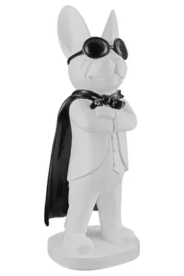 Produktbild von Casablanca by Gilde Dekofigur Hund Hero Dog stehend H. 32,5 cm,37188