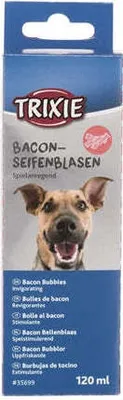 Obrázek produktu pro Trixie Bacon Bubbles - bublifuk s vůní slaniny, 120ml