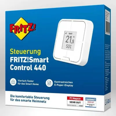 Immagine prodotto di AVM 20003121 FRITZ!Smart Control 440