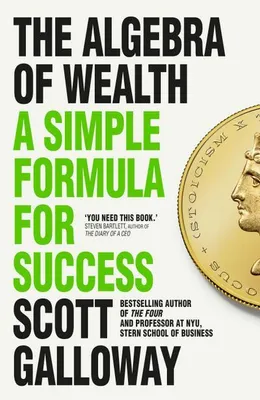 Obrázek produktu pro The Algebra of Wealth