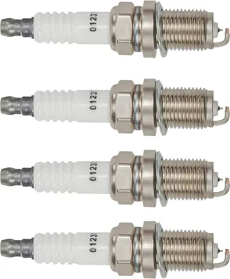 Produktbild von RIDEX Zündkerze für VW Golf IV Schrägheck (1J1) 686S0317