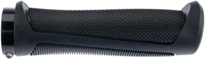 Image de Poignée BRAVE "Touring 2" emballage SB, 135 mm, paire noire