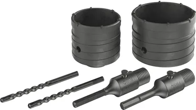 Produktbild von PARKSIDE® Bohrkronen Set, 6-teilig >PBKS 6 A1<